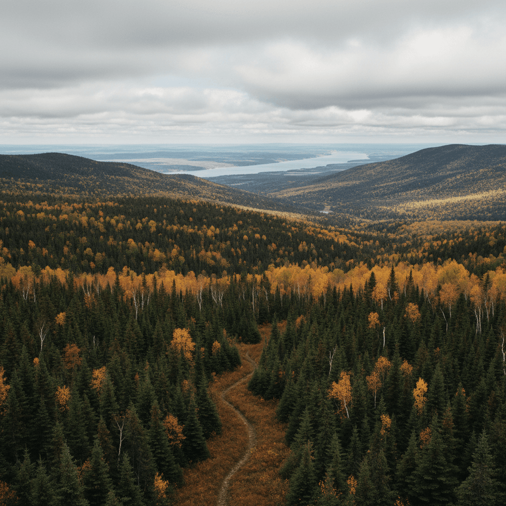 Featured image for Québec Mega Trail History: From a 25K Debut to Canada's Biggest Ultra